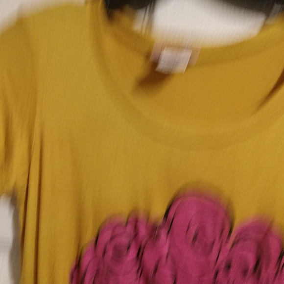 NEW 🎯Ms Poplar Tunic Poppin Size Med.Junior NWOT - Picture 4 of 7